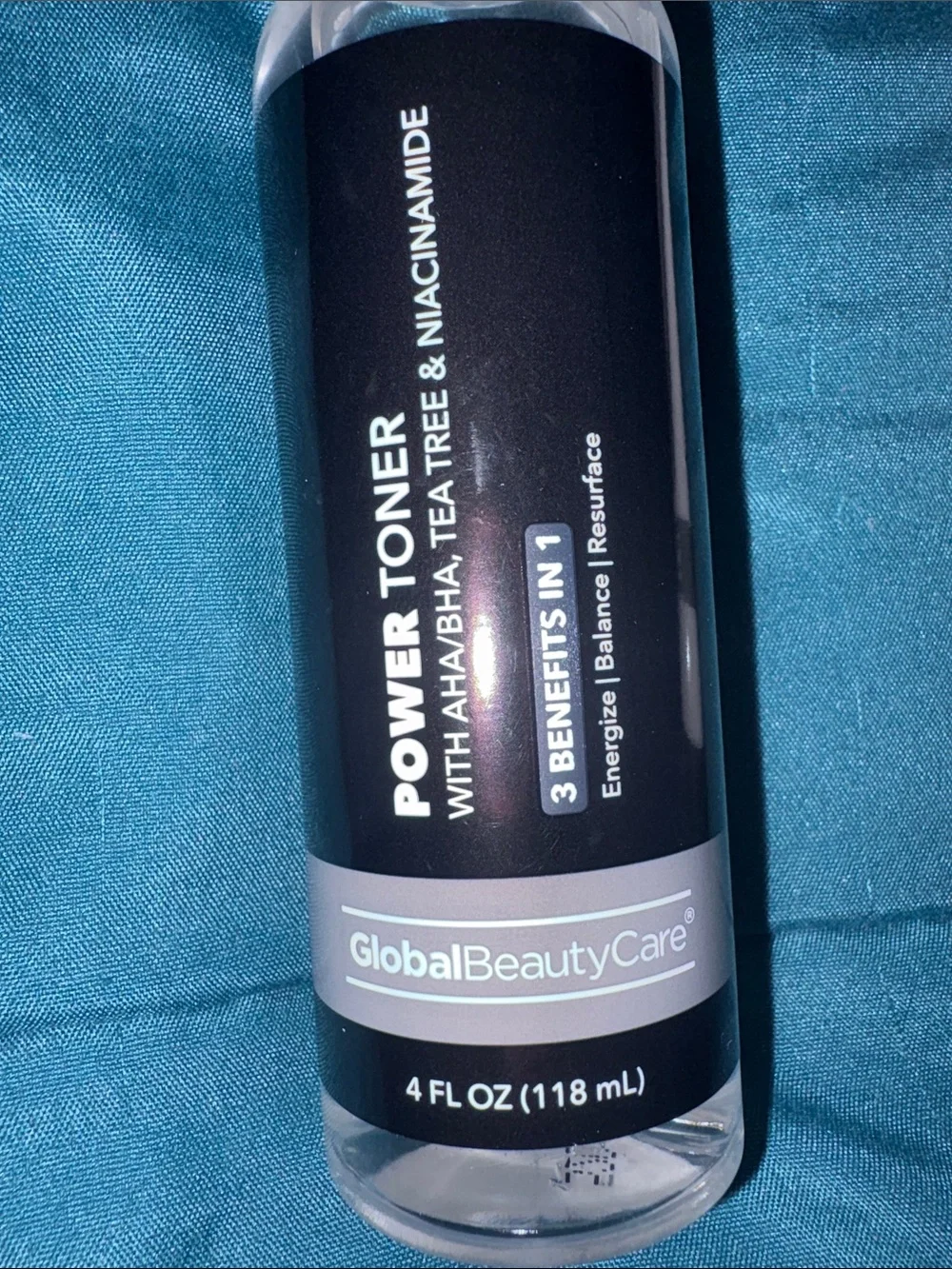 3 Piece Power Bundle - Toner (4oz), Moisturizer (1.7fl oz), & Face Wash (2.5oz)